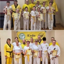 Gürtelprüfung 19.03.2026